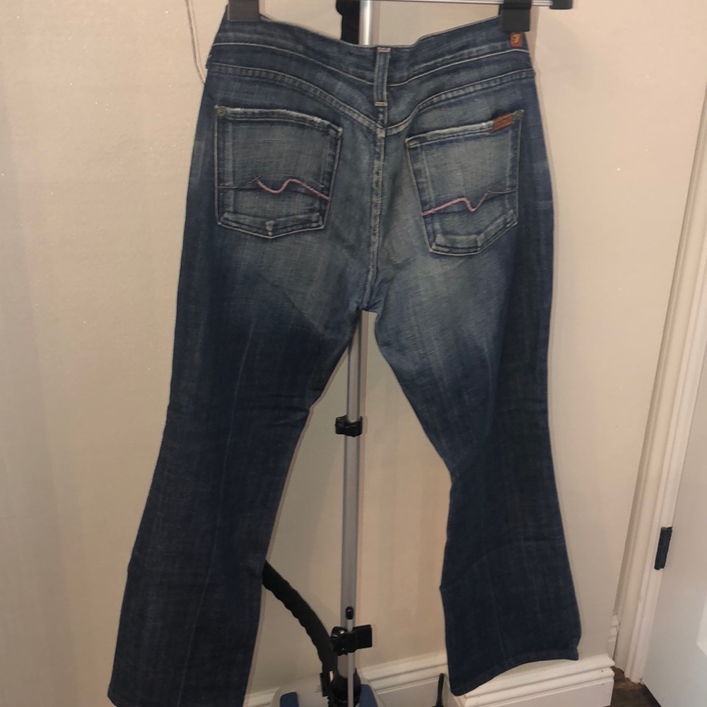 7 for all mankind jeans